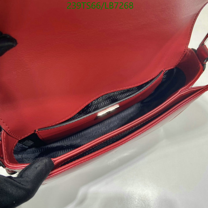 Prada-Bag-Mirror Quality Code: LB7268 $: 239USD