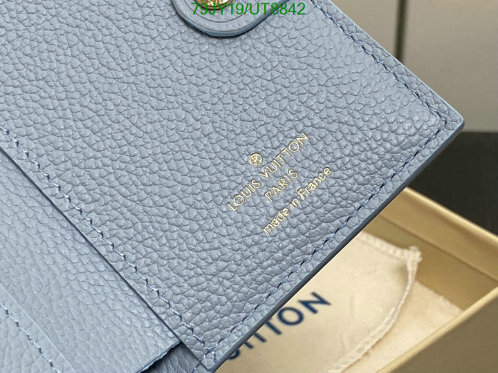 LV-Wallet Mirror Quality Code: UT8842 $: 79USD