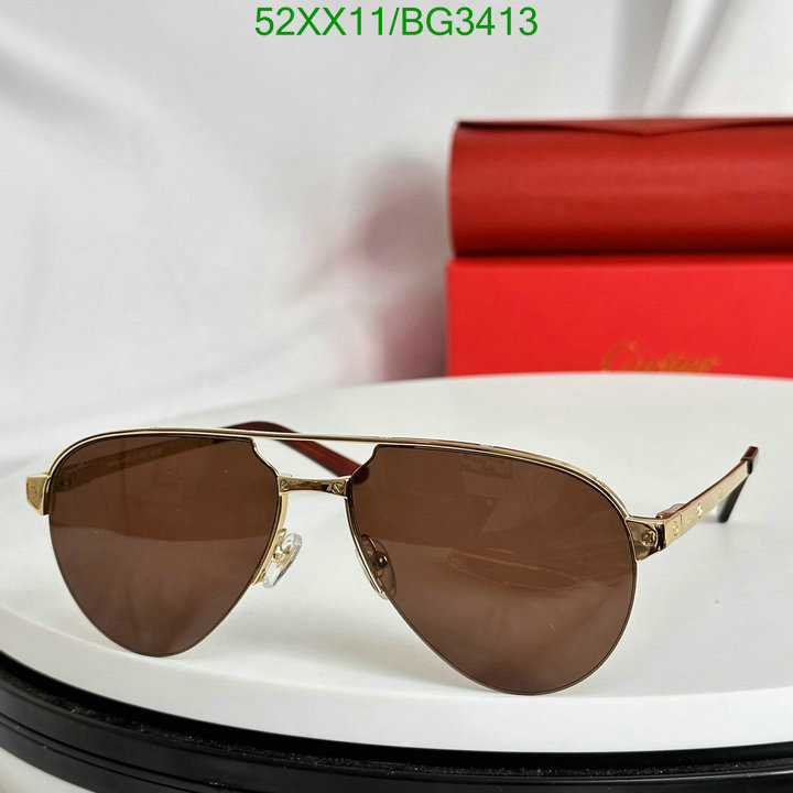 Cartier-Glasses Code: BG3413 $: 52USD