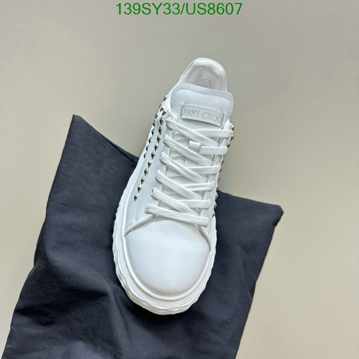 Jimmy Choo-Women Shoes Code: US8607 $: 139USD