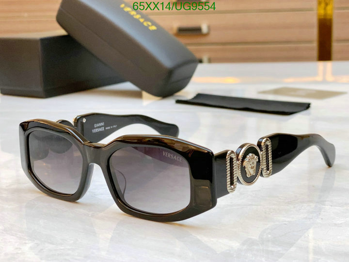 Versace-Glasses Code: UG9554 $: 65USD