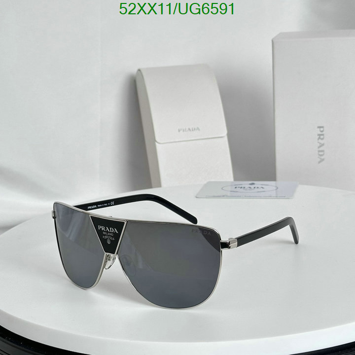 Prada-Glasses Code: UG6591 $: 52USD