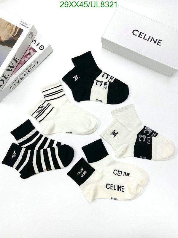Celine-Sock Code: UL8321 $: 29USD