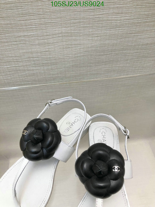 Chanel-Women Shoes Code: US9024 $: 105USD