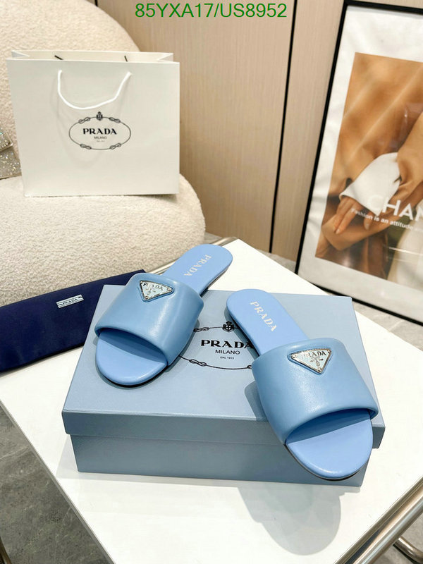 Prada-Women Shoes Code: US8952