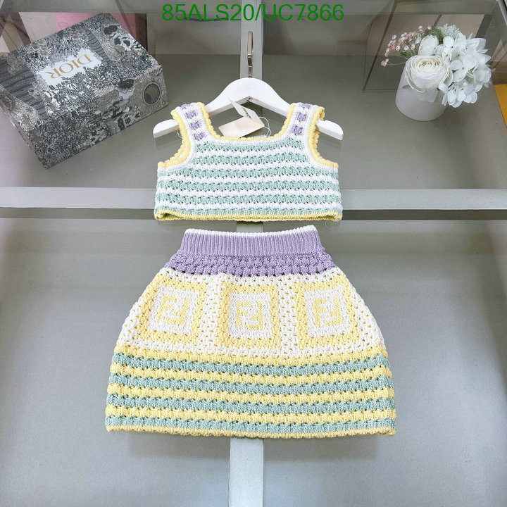 Fendi-Kids clothing Code: UC7866 $: 85USD