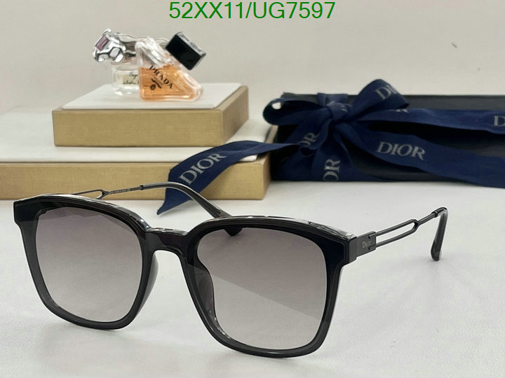 Dior-Glasses Code: UG7597 $: 52USD