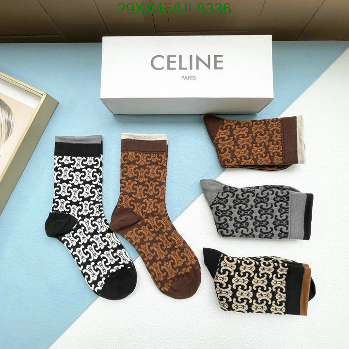 Celine-Sock Code: UL8336 $: 29USD