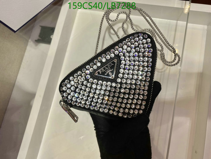 Prada-Bag-Mirror Quality Code: LB7288 $: 159USD