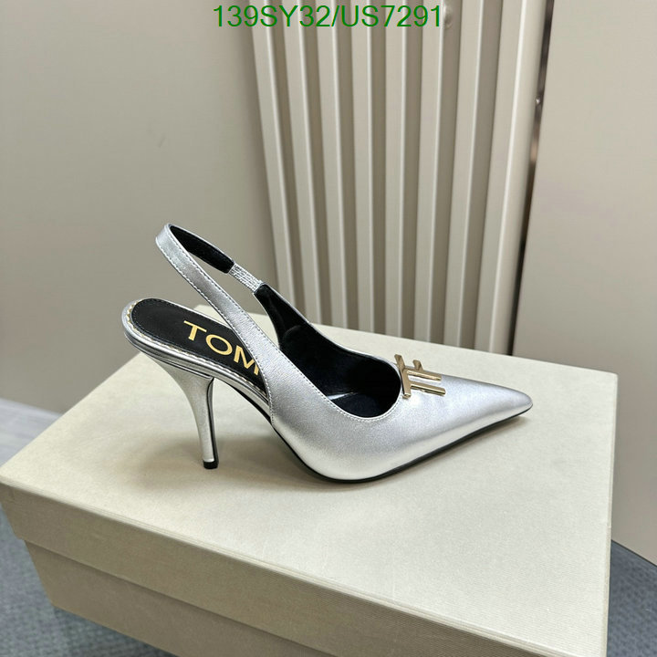 Tom Ford-Women Shoes Code: US7291 $: 139USD