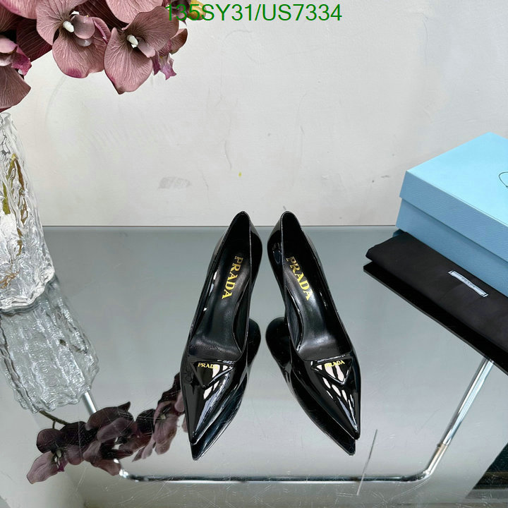 Prada-Women Shoes Code: US7334 $: 135USD