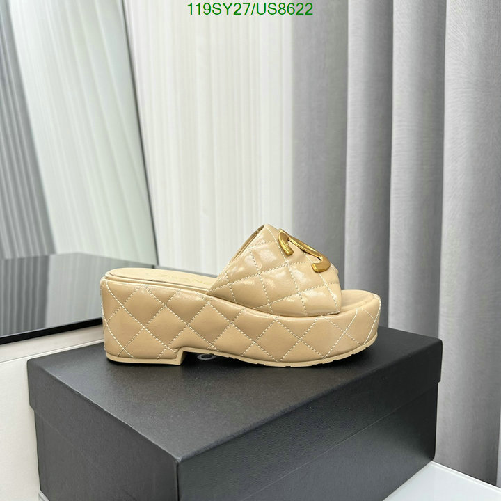 Chanel-Women Shoes Code: US8622 $: 119USD