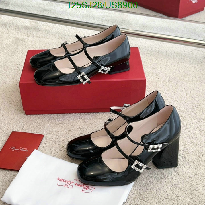 Roger Vivier-Women Shoes Code: US8900 $: 125USD