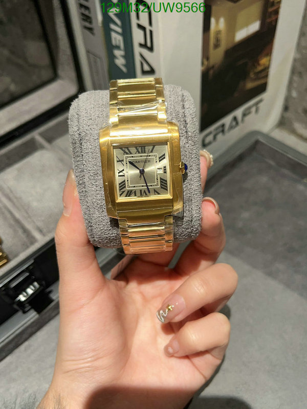 Cartier-Watch-4A Quality Code: UW9566 $: 129USD