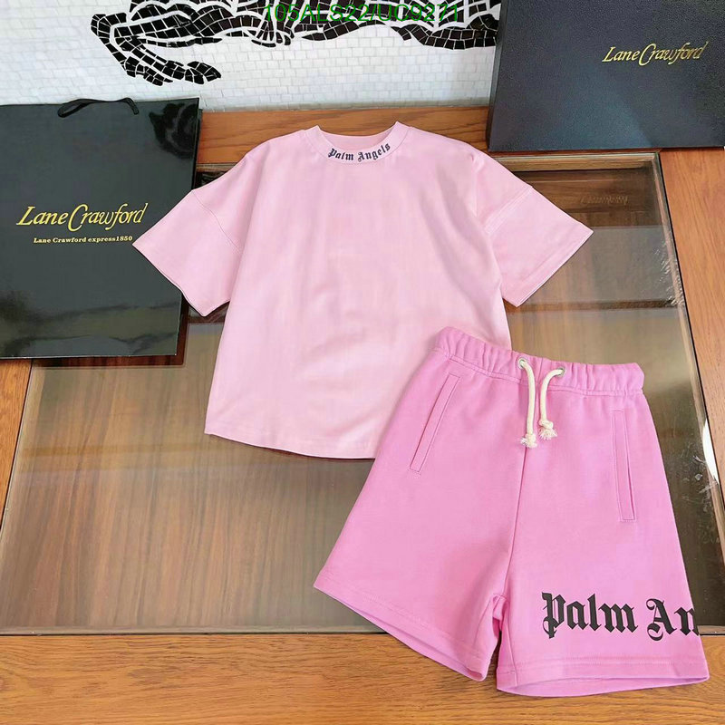 Palm Angels-Kids clothing Code: UC9271 $: 105USD