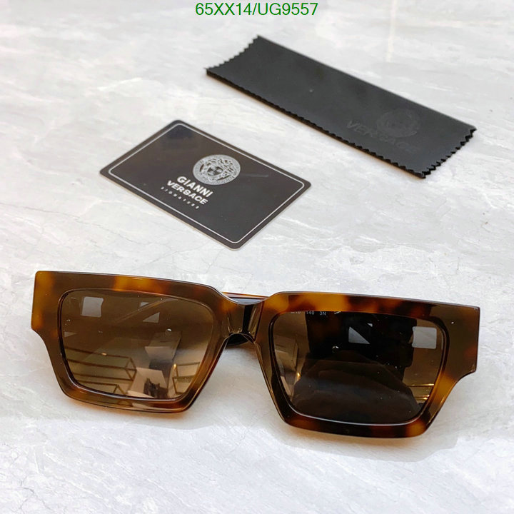 Versace-Glasses Code: UG9557 $: 65USD