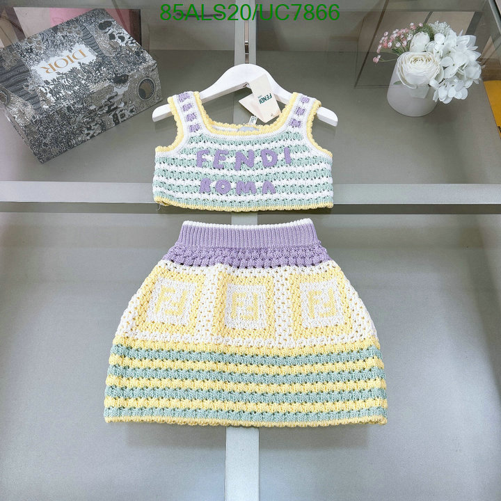 Fendi-Kids clothing Code: UC7866 $: 85USD