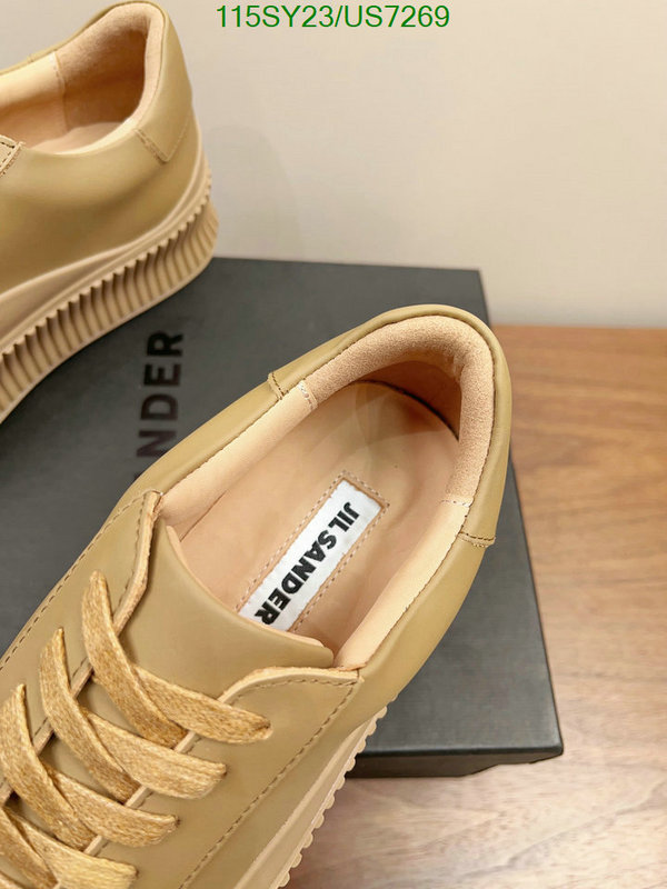 JIL Sander-Women Shoes Code: US7269 $: 115USD