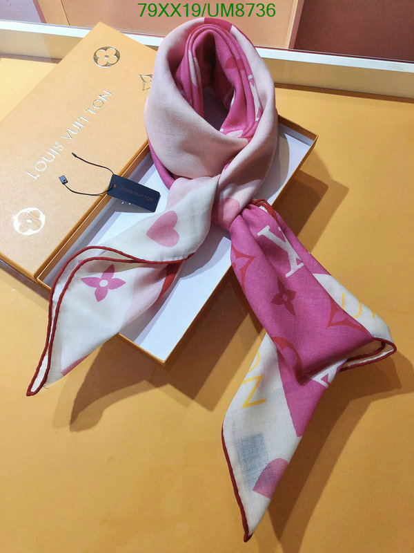 LV-Scarf Code: UM8736 $: 79USD