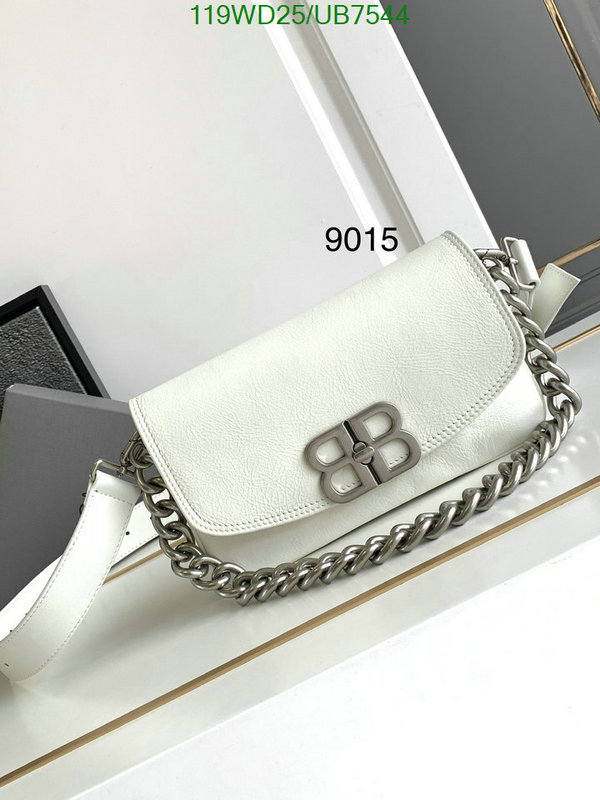 Balenciaga-Bag-4A Quality Code: UB7544