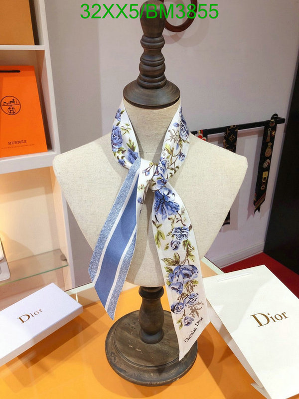 Dior-Scarf Code: BM3855 $: 32USD