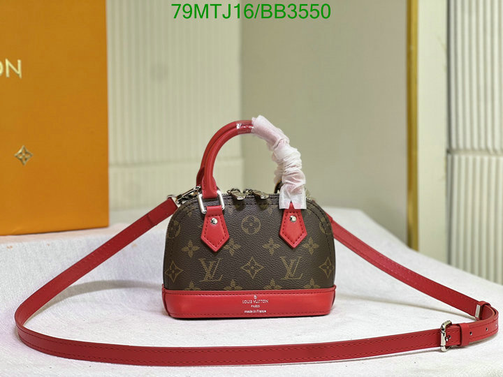 LV-Bag-4A Quality Code: BB3350 $: 79USD