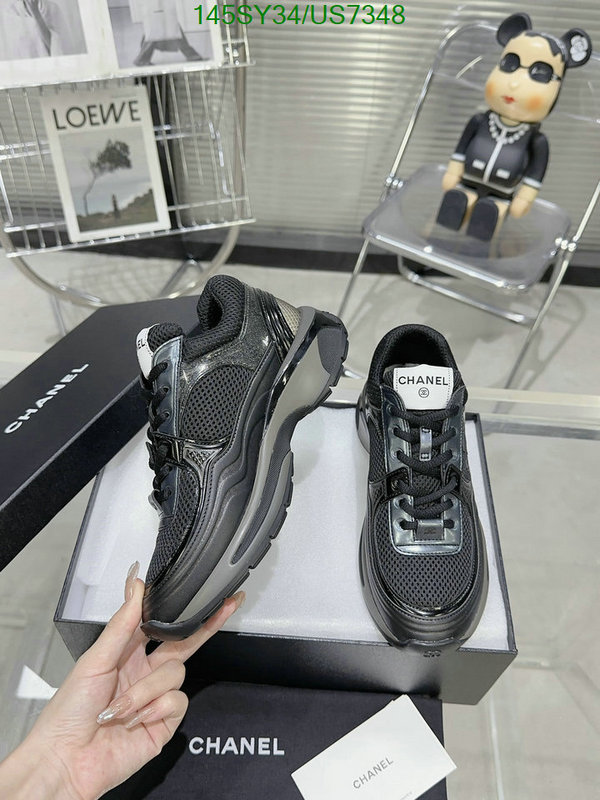 Chanel-Women Shoes Code: US7348 $: 145USD