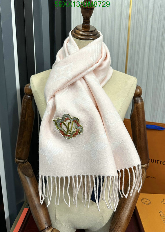 LV-Scarf Code: UM8729 $: 59USD