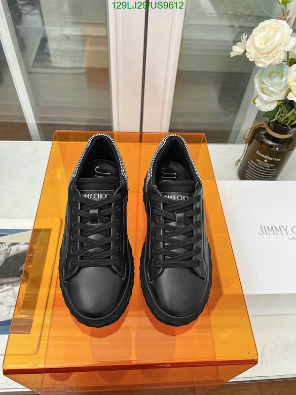 Jimmy Choo-Women Shoes Code: US9612 $: 129USD