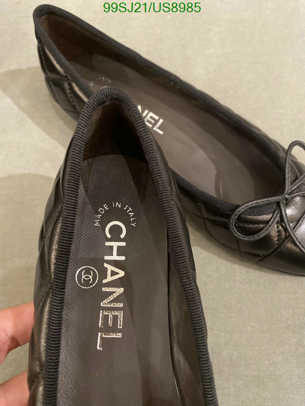 Chanel-Women Shoes Code: US8985 $: 99USD