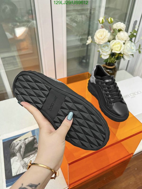 Jimmy Choo-Women Shoes Code: US9612 $: 129USD