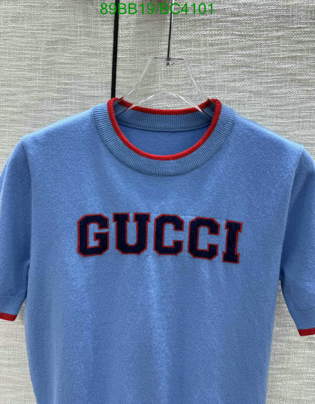 Gucci-Clothing Code: BC4101 $: 89USD