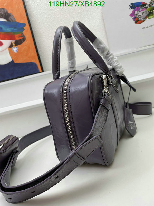 Prada-Bag-4A Quality Code: XB4892 $: 119USD