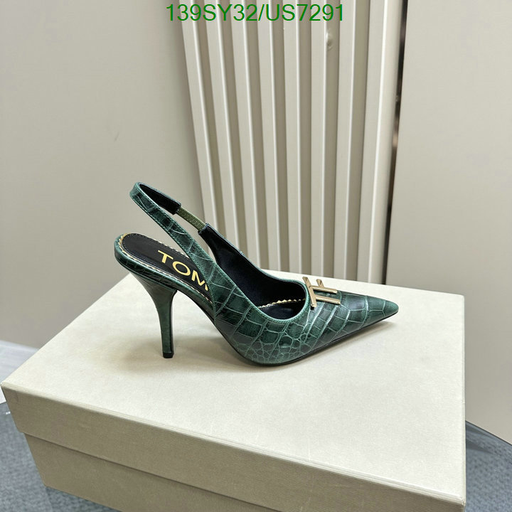 Tom Ford-Women Shoes Code: US7291 $: 139USD