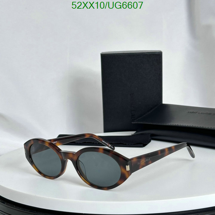 YSL-Glasses Code: UG6607 $: 52USD