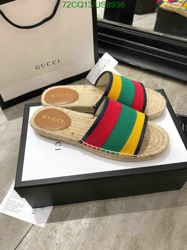 Gucci-Women Shoes Code: US8936 $: 72USD