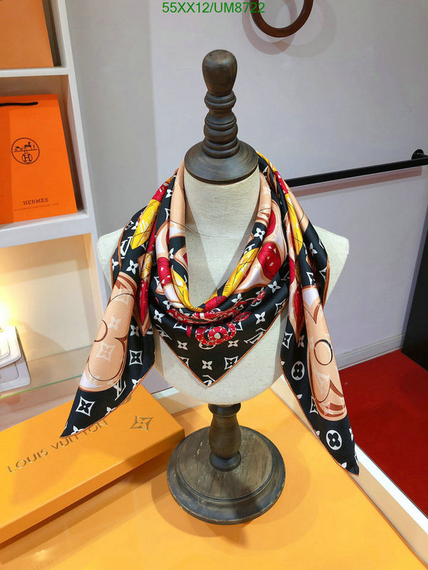 LV-Scarf Code: UM8722 $: 55USD