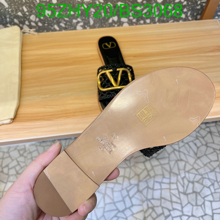 Valentino-Women Shoes Code: BS3068 $: 95USD