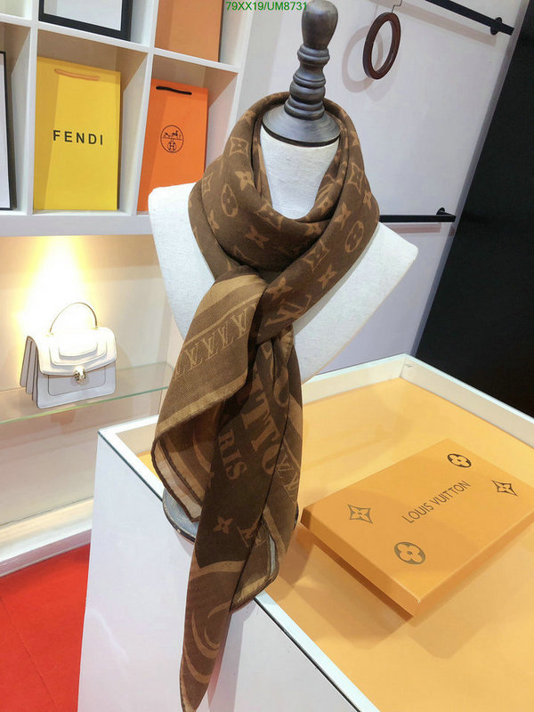 LV-Scarf Code: UM8731 $: 79USD