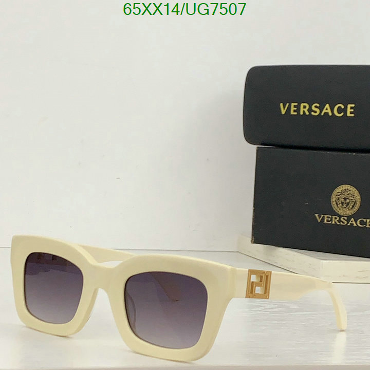 Versace-Glasses Code: UG7507 $: 65USD