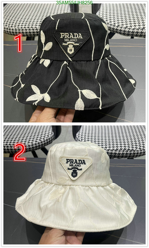 Prada-Cap(Hat) Code: UH8256 $: 35USD