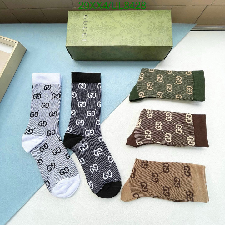 Gucci-Sock Code: UL8428 $: 29USD