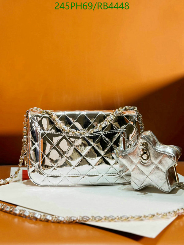 Chanel-Bag-Mirror Quality Code: RB4448 $: 245USD