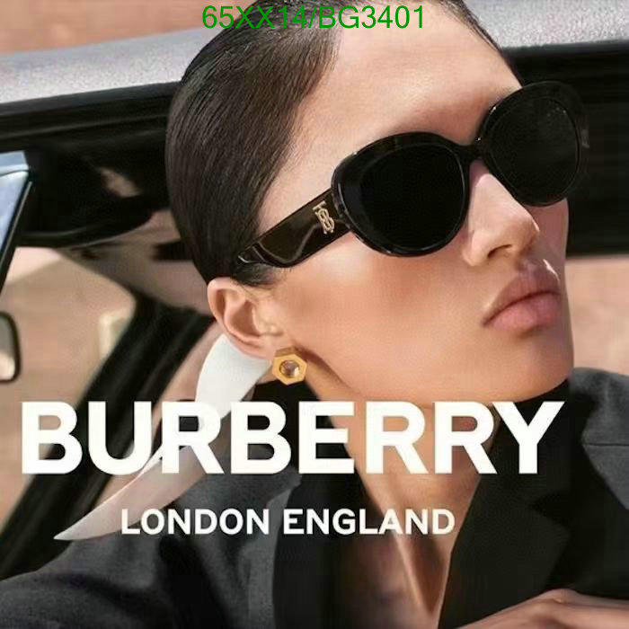 Burberry-Glasses Code: BG3401 $: 65USD