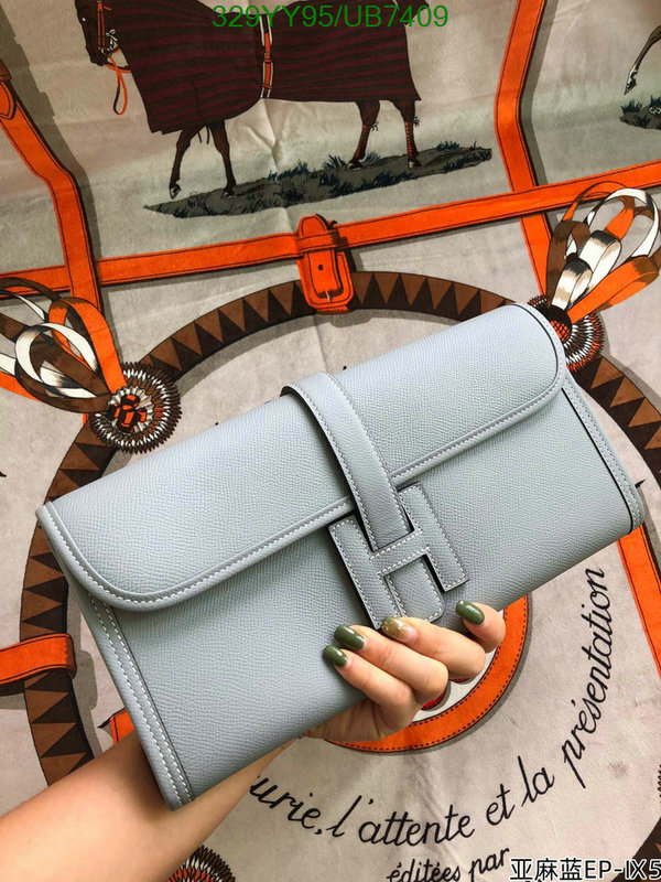 Hermes-Bag-Mirror Quality Code: UB7409 $: 329USD