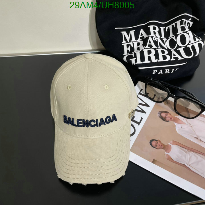Balenciaga-Cap(Hat) Code: UH8005 $: 29USD