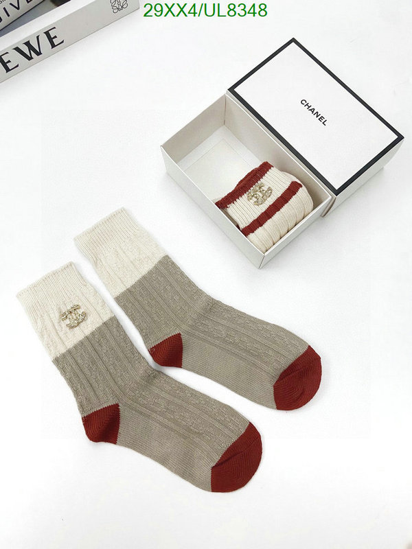 Chanel-Sock Code: UL8348 $: 29USD