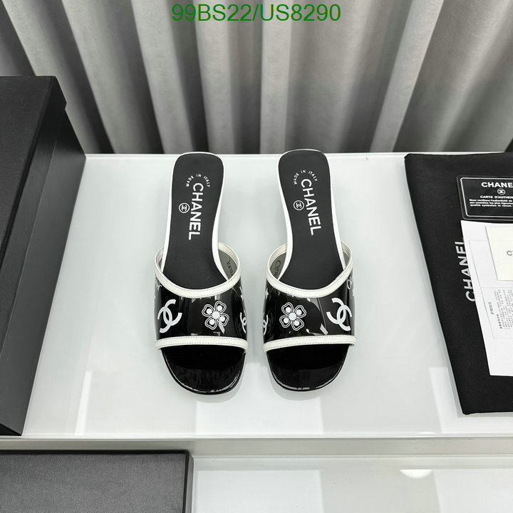 Chanel-Women Shoes Code: US8290 $: 99USD