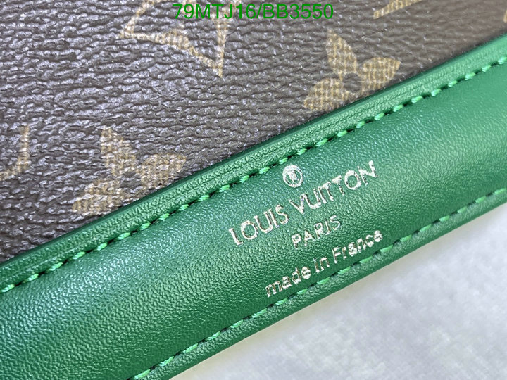 LV-Bag-4A Quality Code: BB3350 $: 79USD