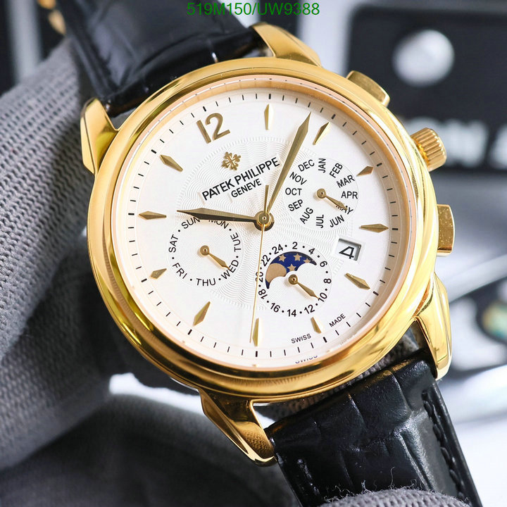 Patek Philippe-Watch-Mirror Quality Code: UW9388 $: 519USD